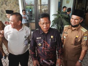 Wali Kota Banda Aceh: 10 Menit Sebelum Shalat Segala Aktivitas Dihentikan