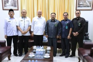 Periode Januari- Agustus, Angka Perceraian Di Kota Medan Capai 2.560 Kasus