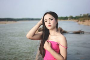 Ismi Nazwa, Model Medan Ingin Go Internasional