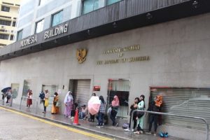 Situasi Sedang Kacau, Kemlu Sarankan Warga Tunda Bepergian ke Hong Kong