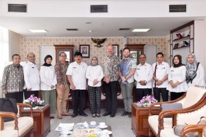 Banyak Tawaran Kerjasama, Sumut Kini Jadi Tujuan Utama Investor Asing
