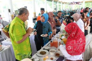 Pemko Medan Gelar Lomba Olah Kudapan Non Beras Non Terigu