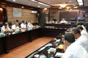 Lakukan Penataan Kota, Pemko Medan Akan Turunkan Tim Gabungan