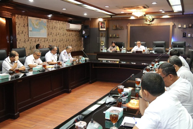 Lakukan Penataan Kota, Pemko Medan Akan Turunkan Tim Gabungan