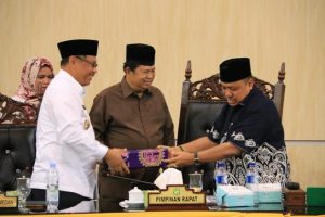 Sejumlah Sektor Bermasalah, DPRD Medan Minta Pemko Lakukan Evaluasi Dan Perbaikan