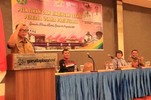 Dukung Pariwisata Medan, Kualitas SDM Pekerja Hotel Harus Ditingkatkan