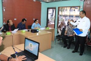 Terkait Informasi Pelayanan Publik, Pemko Medan Dapat Apresiasi Dari KIP