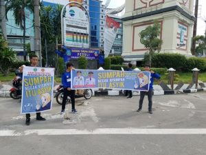 Karang Taruna Sumut Gelar Sosialisasi Peduli Kebersihan Lingkungan