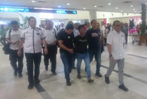 Melarikan Diri Ke Tanggerang, Pelaku Pembunuhan Ini Akhirnya Berhasil Diringkus