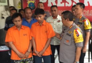 Kapolda Instruksikan Jajarannya Untuk Menindak Tegas Para Pelaku Begal