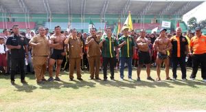 Pemko Medan Gelar Kompetisi Olahraga Antar Pelajar