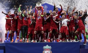 5 Pemain Liverpool Masuk Nominasi UEFA Awards 2018-19