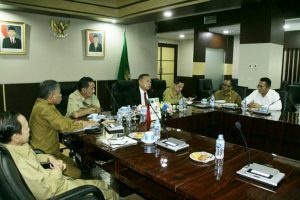 Miliki Komuditas Unggulan, Dubes Indonesia Untuk Maroko Ajak Sumut Promosi Produknya