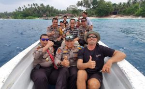 Berkunjung Ke Pulau Asu di Nias Barat, Ini Yang Dilakukan Kapolda Sumut