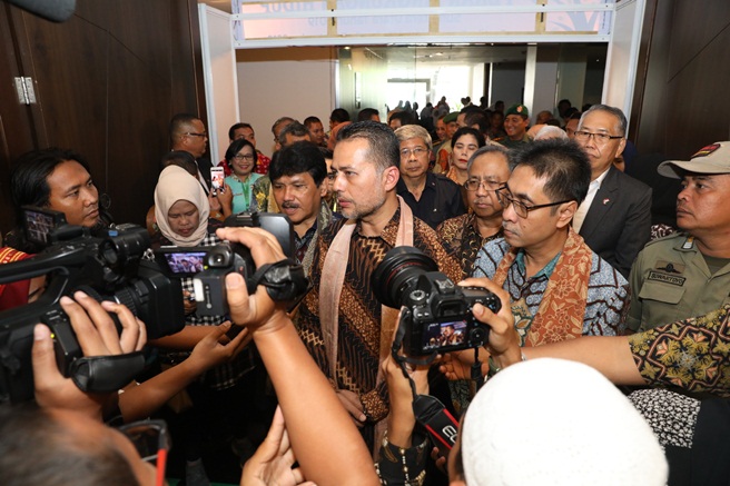 Uang Hilang di Pelataran Parkir, Wagub Minta Inspektorat Lakukan Pemeriksaan Internal