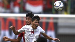 Kalah Telak Lawan Iran, Fakhri Soroti Lini Belakang Timnas U-19