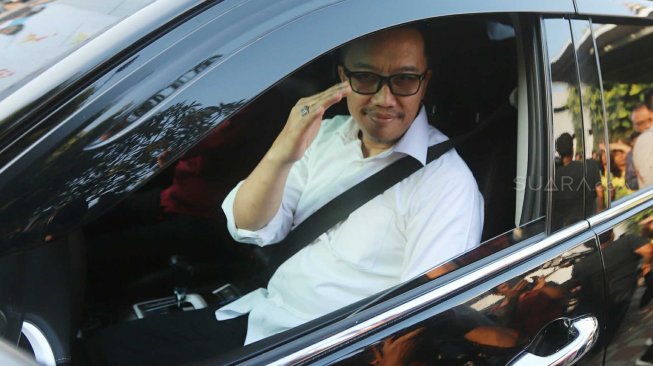 Usai Mundur Dari Menpora, Imam Nahrawi Minta Waktu Tinggalkan Rumah Dinas