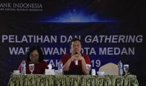 Produksi Yang Belum Optimal Jadi Penyebab Utama Inflasi di Sumut