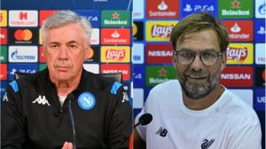 Napoli vs Liverpool, Berburu Poin Sulit Di Laga Perdana