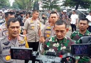 Pimpin Apel Gabungan, Ini Yang Disampaikan Pangdam I/BB