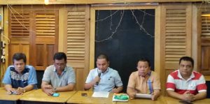 Bupati Tapteng Bantah Lakukan Pengusiran Mobil Ikan Dari Aceh