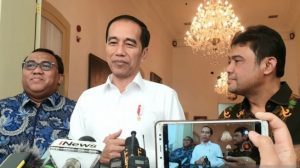 Bertemu Jokowi, Presiden Buruh Protes Soal Kenaikan Iuran BPJS