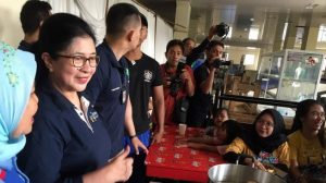 Menkes Nila Minta Anak-Anak Perbanyak Bermain di Luar Ruangan