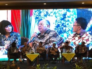 Bupati Sergai Narasumber Pada Rapat Regional Program PIID PEL