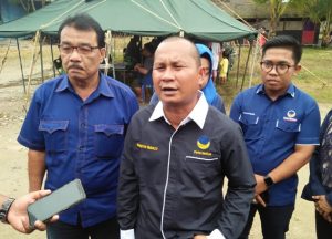 Raih Suara Terbanyak Di Dapilnya, Rahmansyah Sibarani Duduki Kursi Pimpinan DPRD Sumut