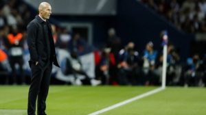 Diisukan Akan Di Pecat, Ini Kata Zinedine Zidane