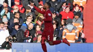 Gol Tunggal Wijnaldum Bawa Liverpool Kokoh Di Puncak