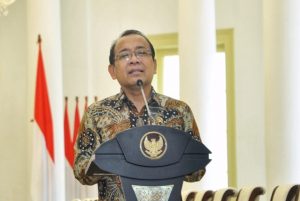 Imam Nahrawi Mengundurkan Diri, Jokowi Tunjuk Hanif Dhakiri Jadi Plt Menpora