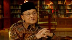 Berita Duka, Presiden ke-3 RI BJ Habibie Tutup Usia