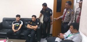 Pulang Dugem, Anggota Dewan Tapsel Ditangkap di Bandara Kualanamu