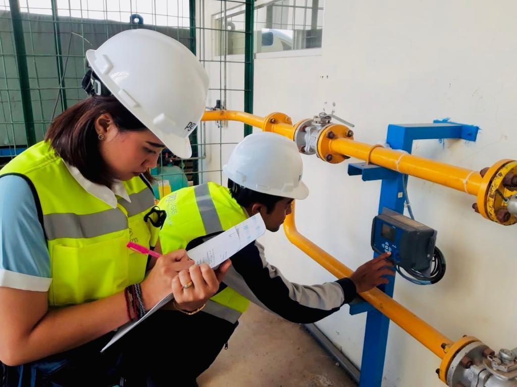 Gas Bumi PGN Mulai Melayani Industri Garam di Madura