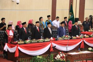 Hadiri Pelantikan Anggota DPRD Medan Periode 2019-2024, Ini Harapan Wali Kota   