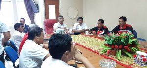 WCD 2019 Akan Digelar, Bupati Taput Berharap Pusat Penanganan Limbah B3 Dibangun