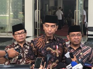 2 Mahasiswa Meninggal Saat Unjuk Rasa, Jokowi Minta Kapolri Lakukan Investigasi