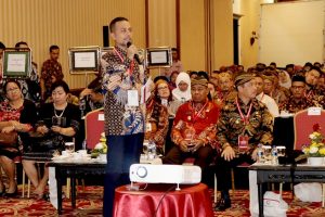 Agar Pemerintahan Bebas Korupsi, Wagub : Aparat Pengawasan Internal Akan Diberi Perhatian Khusus
