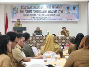 PPK Diminta Pahami Standar Penyusunan Keuangan