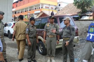 Revitalisasi Pasar Timah, Pedagang Diberi Waktu 2 Pekan Tempati Lokasi Penampungan Sementara