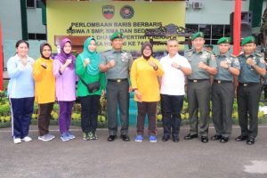 Melalui PBB, Mari Lahirkan Generasi Muda Berjiwa Disiplin Dan Tangguh