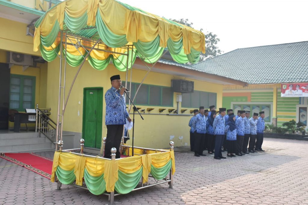 Bupati Sergai : Pembangunan Berbasis Teknologi Suatu Keharusan