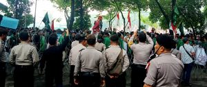 Permintaan Anggota Dewan yang Dipukuli Polisi: Jangan Terjadi Lagi…