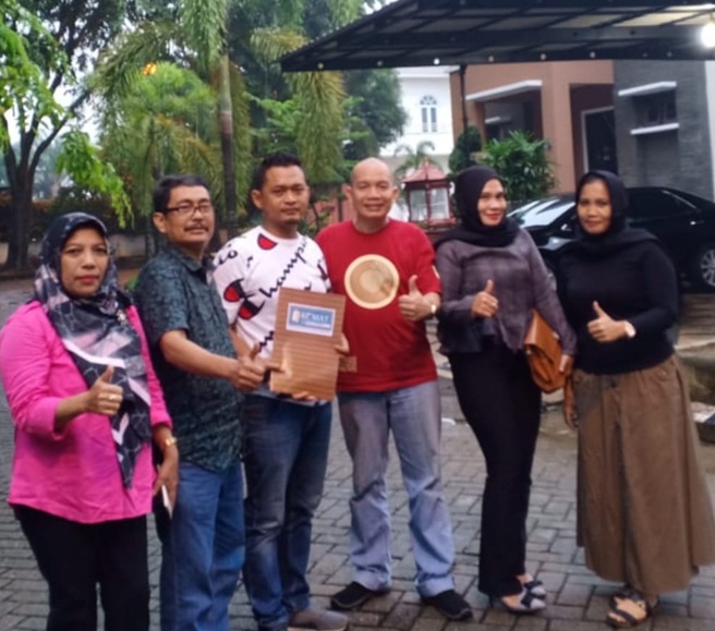 Maju Jadi Wali Kota Medan, KOMAT Bentuk Relawan Pemenangan Bobby Nasution