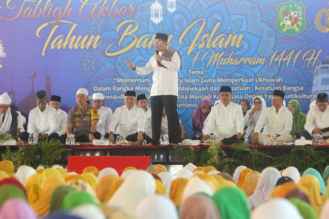 Tahun Baru Islam Momentum Muhasabah Spritual, Sosial & Politik