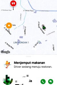 GoFood Kuasai 75 Persen Pasar Layanan Pesan-Antar Makanan