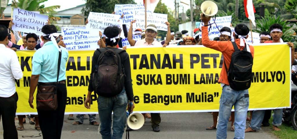 Polemik Lahan Petani Sunggal, KontraS Minta BPN Deliserdang Dievaluasi