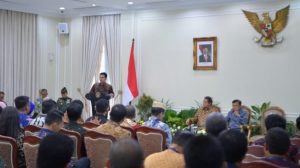 KPI Desak Pemerintah dan DPR Untuk Segera Sahkan RUU Penyiaran