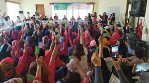 Belum Ada Jaminan Untuk PRT, Serikat Pekerja Rumah Tangga Desak DPR Buat UU